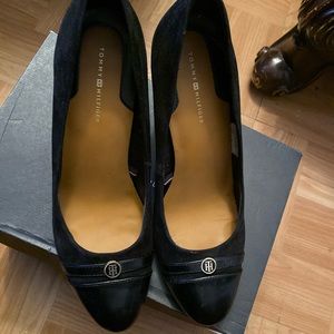 Tommy Hilfiger work heels